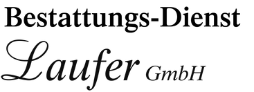 Logo - Bestattungs-Dienst Laufer GmbH